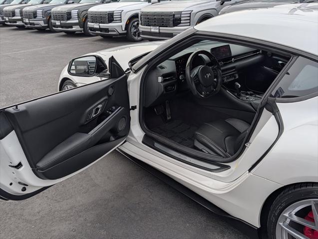 2021 Toyota Supra - $53,998