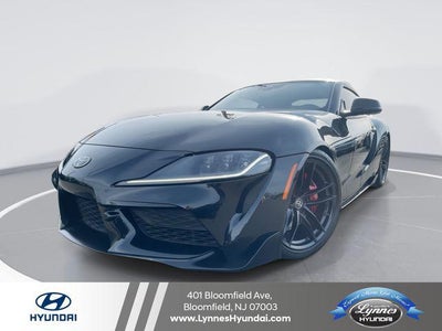 2021 Toyota GR Supra A91 Edition 2DR Coupe