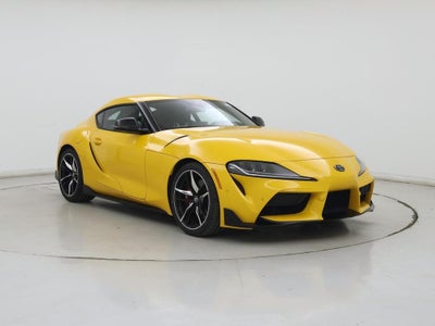 2022 Toyota GR Supra 3.0 Premium 2DR Coupe