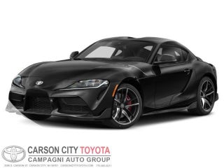 2022 Toyota GR Supra with Nocturnal Exterior