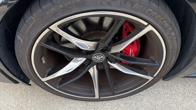 2021 Toyota GR Supra 3.0