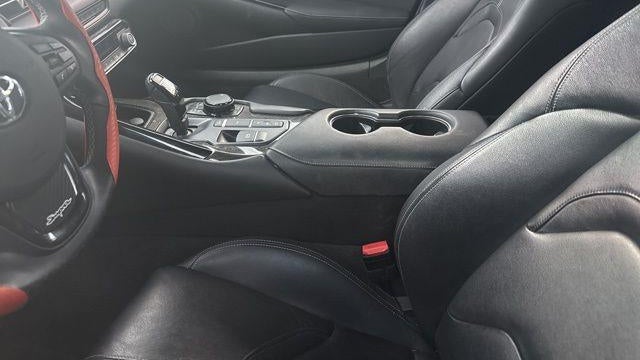 2021 Toyota GR Supra 3.0
