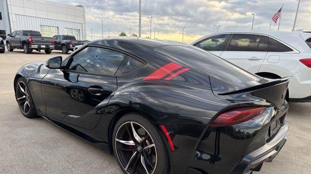 2021 Toyota GR Supra 3.0