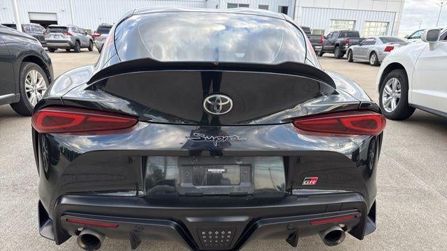 2021 Toyota GR Supra 3.0