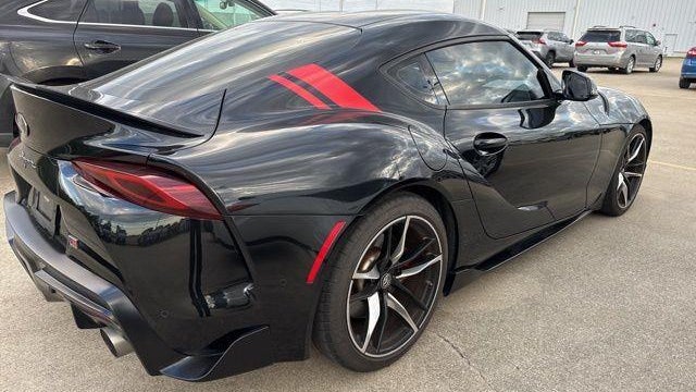 2021 Toyota GR Supra 3.0