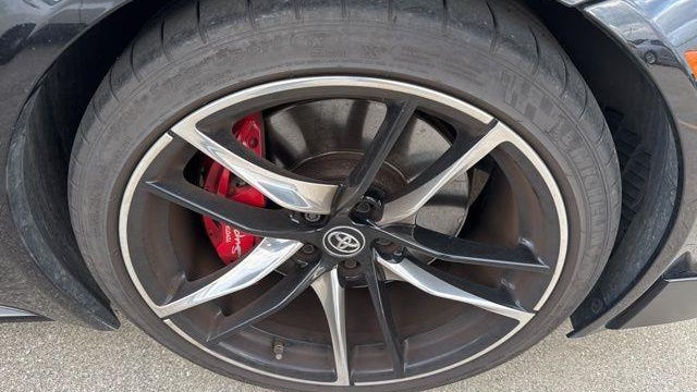 2021 Toyota GR Supra 3.0