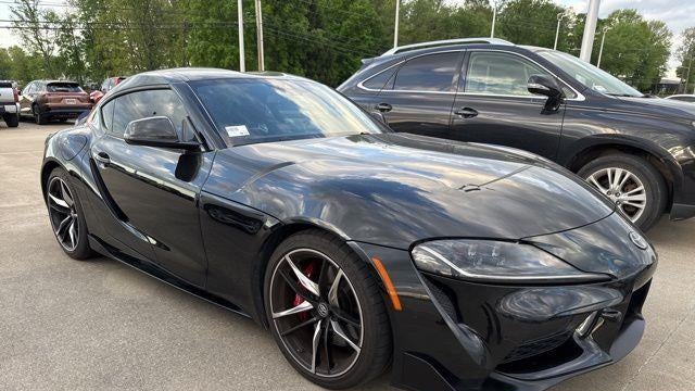 2021 Toyota GR Supra 3.0