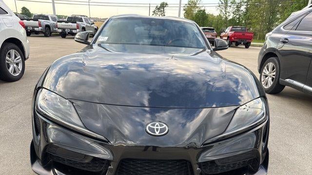2021 Toyota GR Supra 3.0