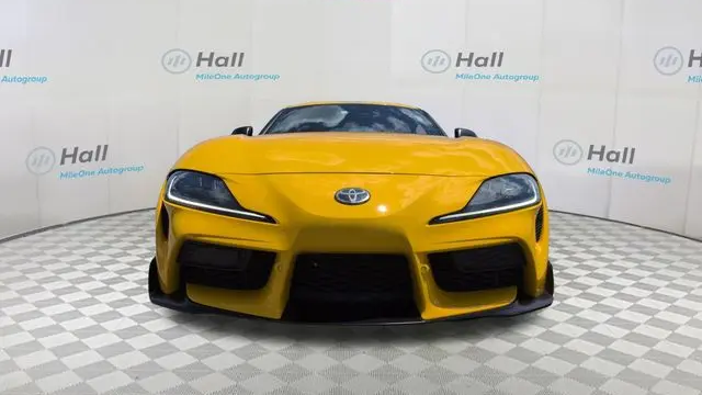2021 Toyota GR Supra 3.0