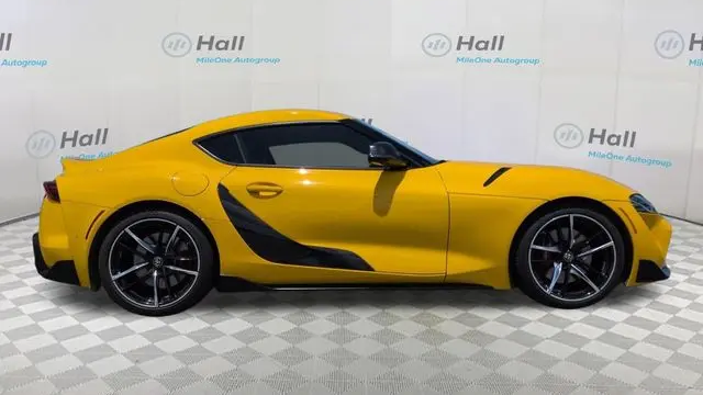 2021 Toyota GR Supra 3.0