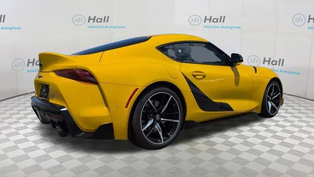 2021 Toyota GR Supra 3.0