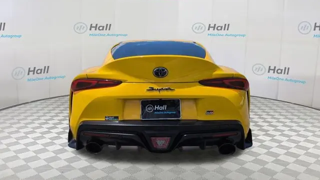 2021 Toyota GR Supra 3.0