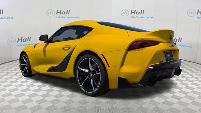 2021 Toyota GR Supra 3.0