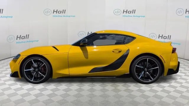 2021 Toyota GR Supra 3.0