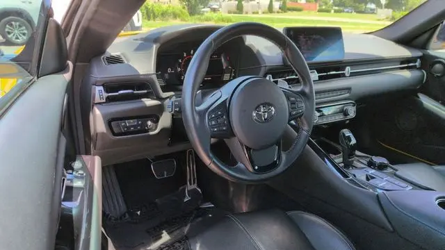 2021 Toyota GR Supra 3.0