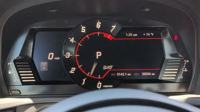 2021 Toyota GR Supra 3.0