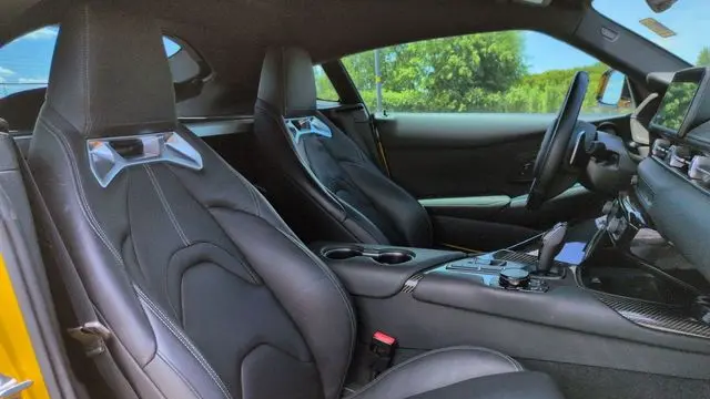 2021 Toyota GR Supra 3.0