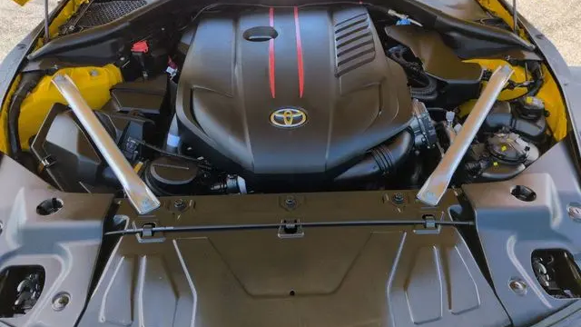 2021 Toyota GR Supra 3.0