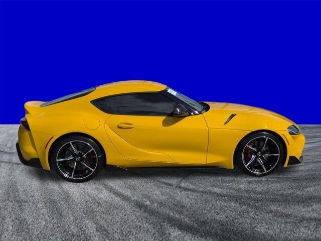 2021 Toyota Supra - $54,790