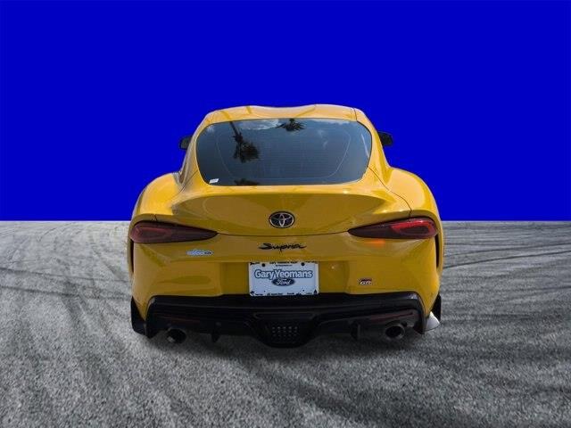 2021 Toyota Supra - $54,790