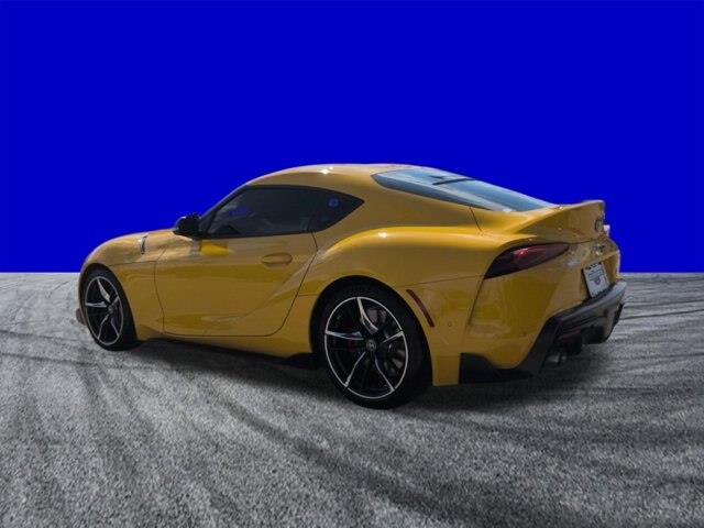 2021 Toyota Supra - $54,790
