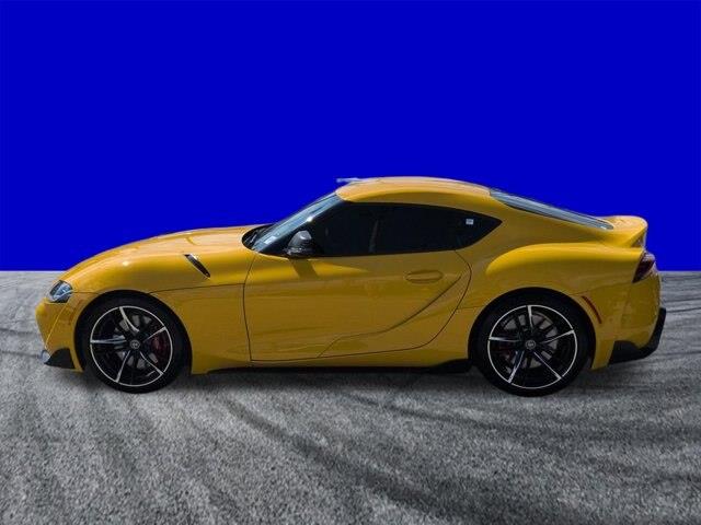 2021 Toyota Supra - $54,790