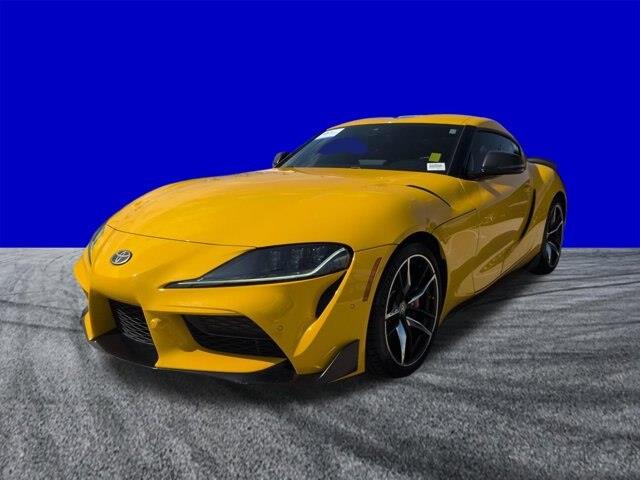 2021 Toyota Supra - $54,790