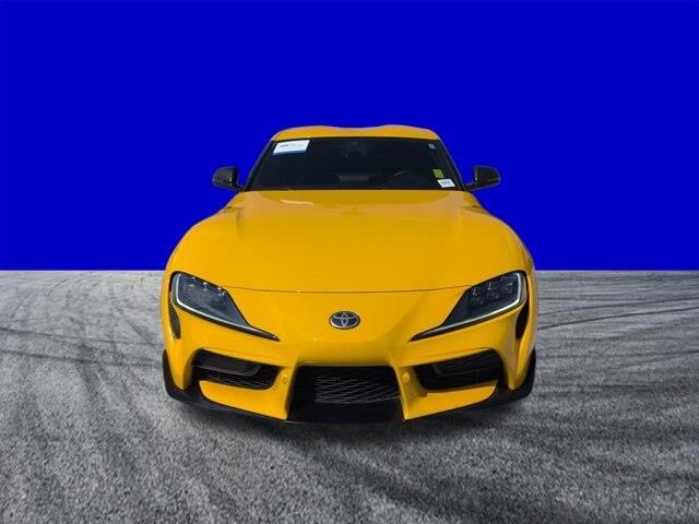 2021 Toyota Supra - $54,790