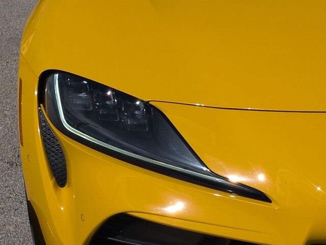 2021 Toyota Supra - $54,790