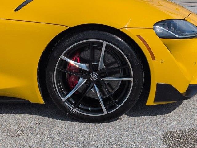 2021 Toyota Supra - $54,790