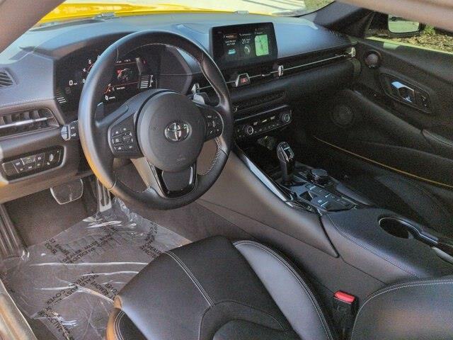 2021 Toyota Supra - $54,790