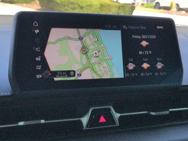 2021 Toyota Supra - $54,790