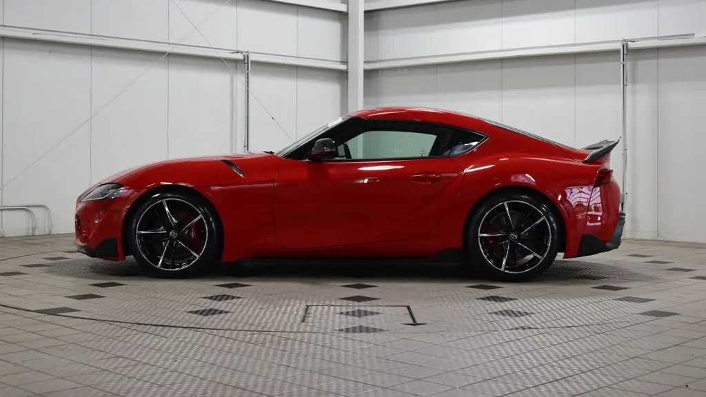 2022 Toyota GR Supra 3.0