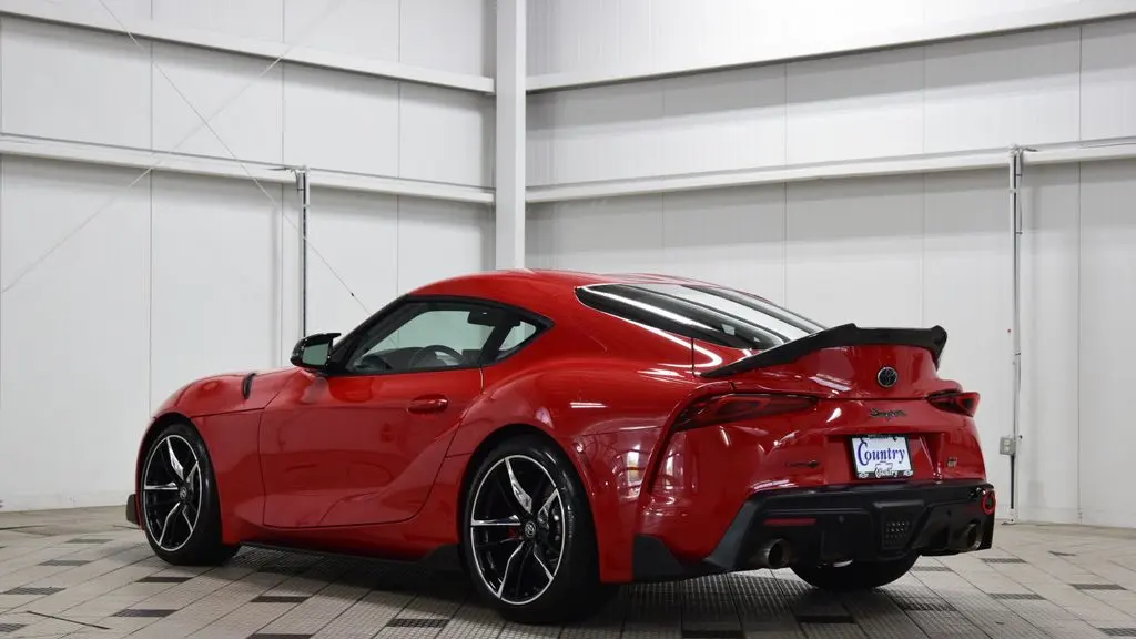 2022 Toyota GR Supra 3.0