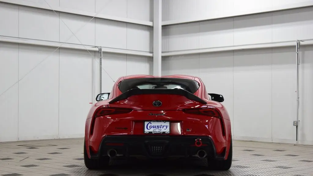 2022 Toyota GR Supra 3.0