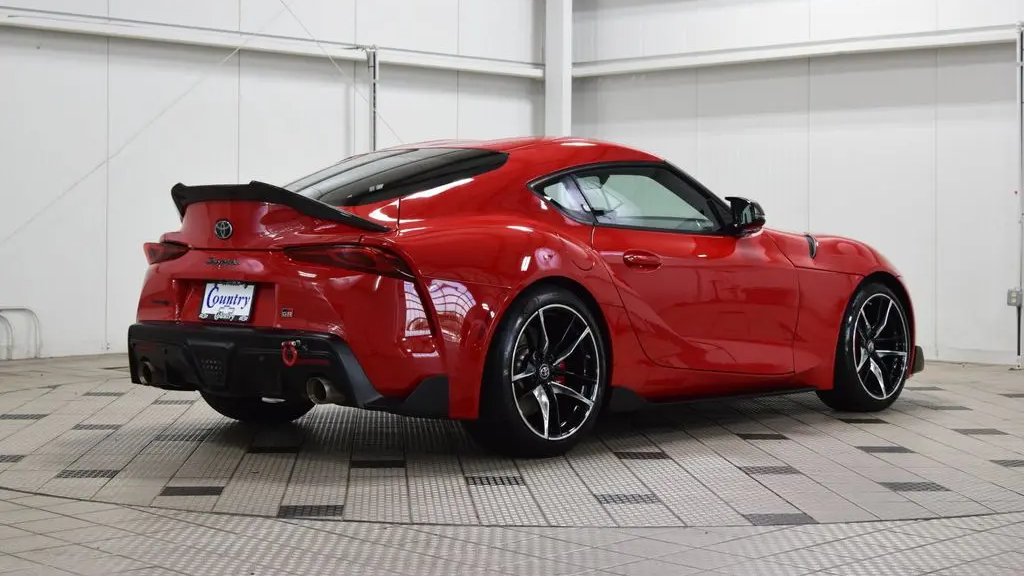2022 Toyota GR Supra 3.0