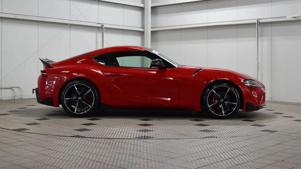 2022 Toyota GR Supra 3.0