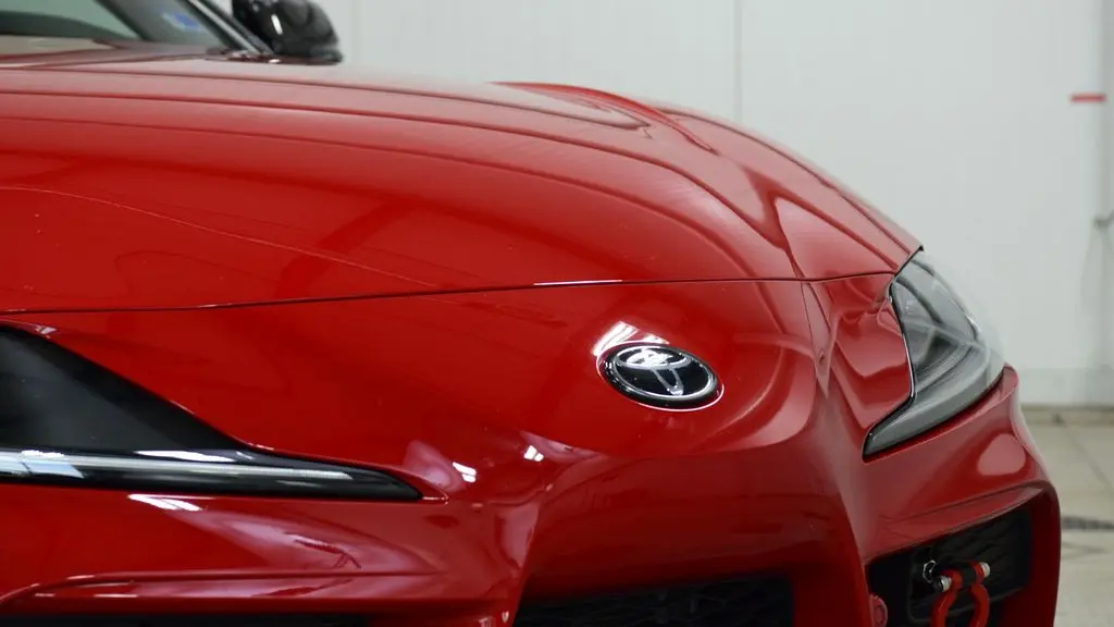2022 Toyota GR Supra 3.0