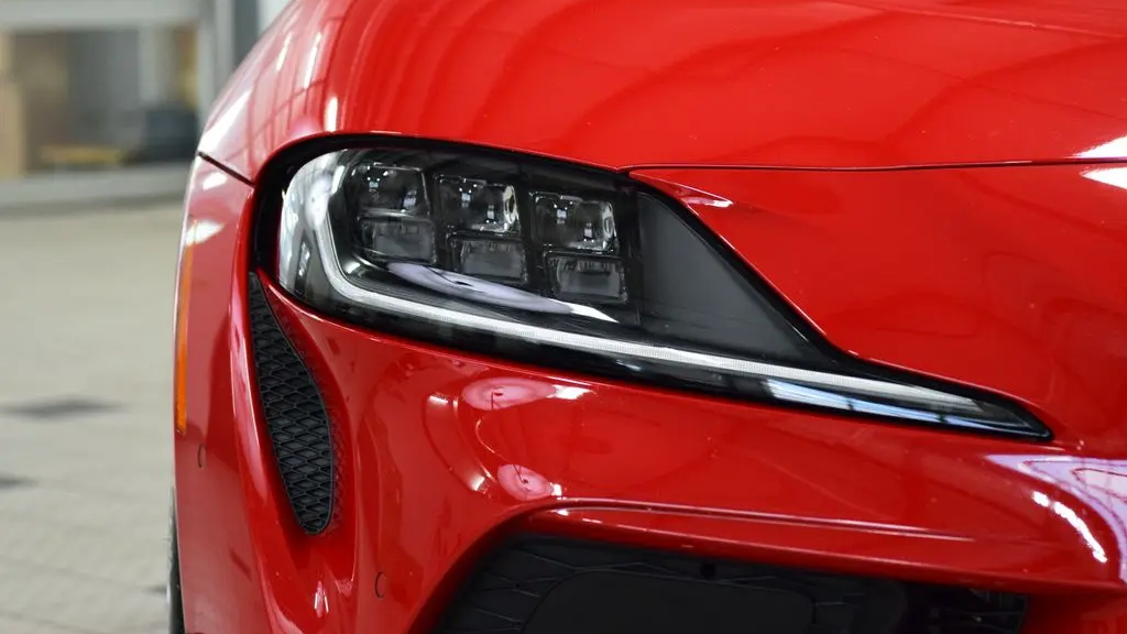 2022 Toyota GR Supra 3.0