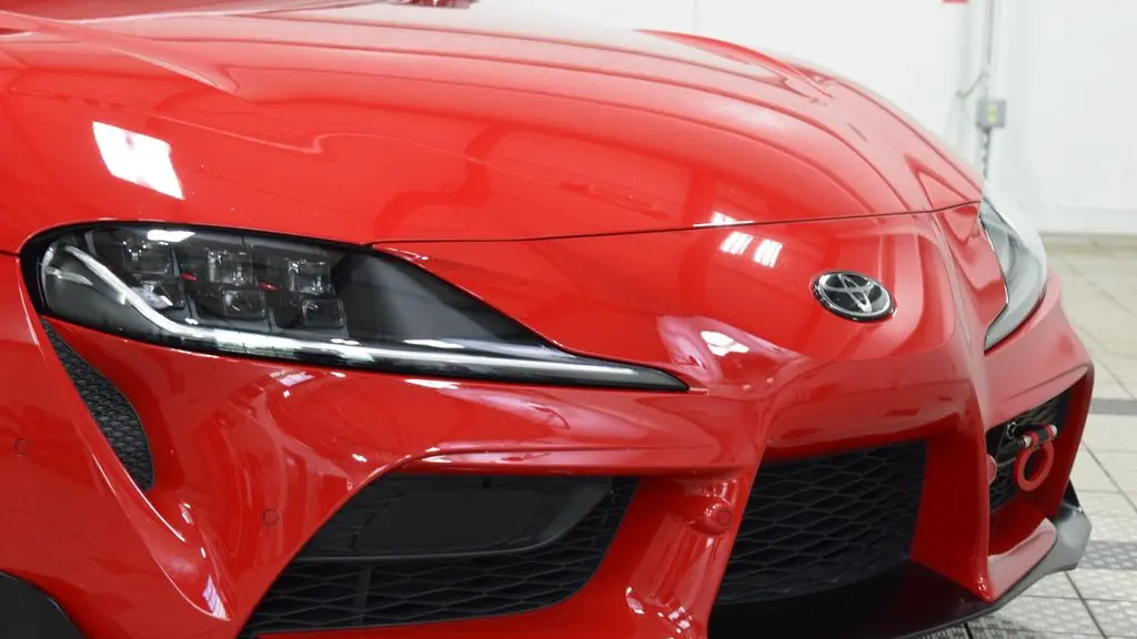 2022 Toyota GR Supra 3.0
