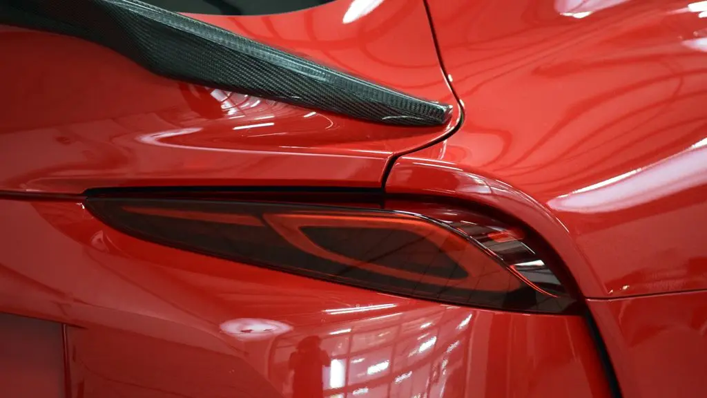 2022 Toyota GR Supra 3.0