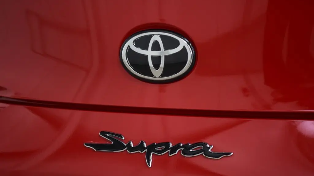 2022 Toyota GR Supra 3.0