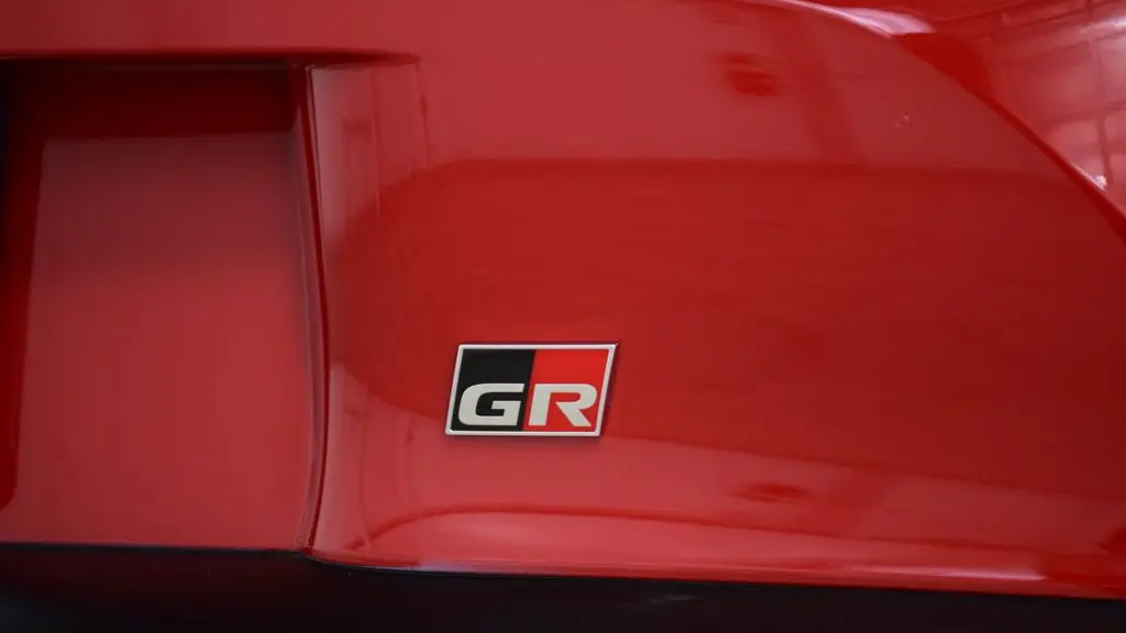 2022 Toyota GR Supra 3.0