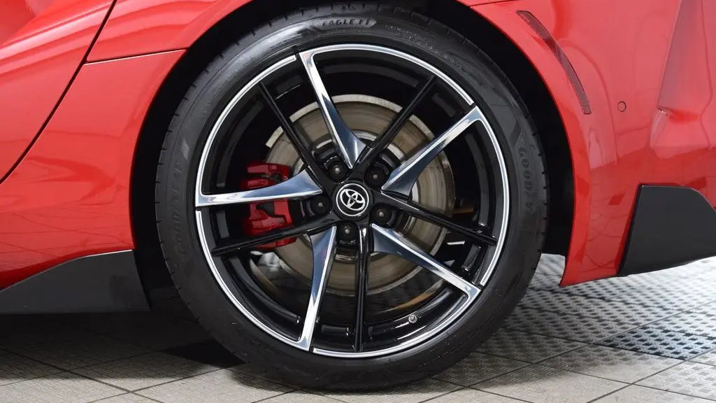 2022 Toyota GR Supra 3.0