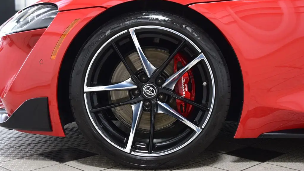 2022 Toyota GR Supra 3.0