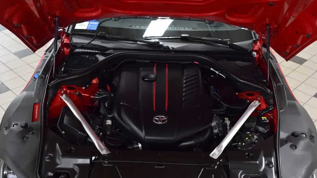 2022 Toyota GR Supra 3.0