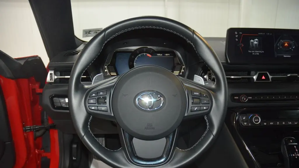 2022 Toyota GR Supra 3.0
