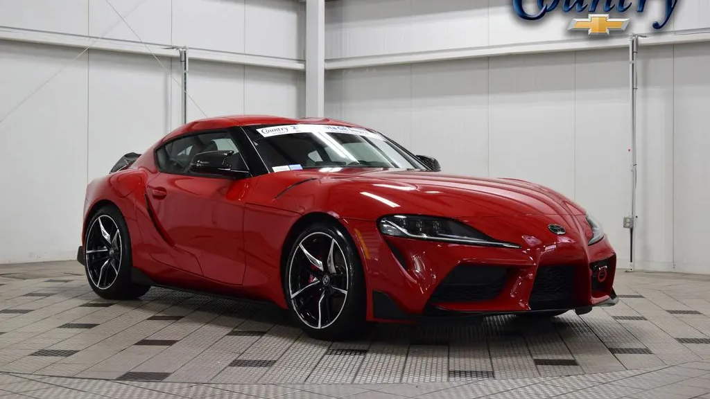 Preowned 2022 Toyota GR Supra 3.0 for Sale