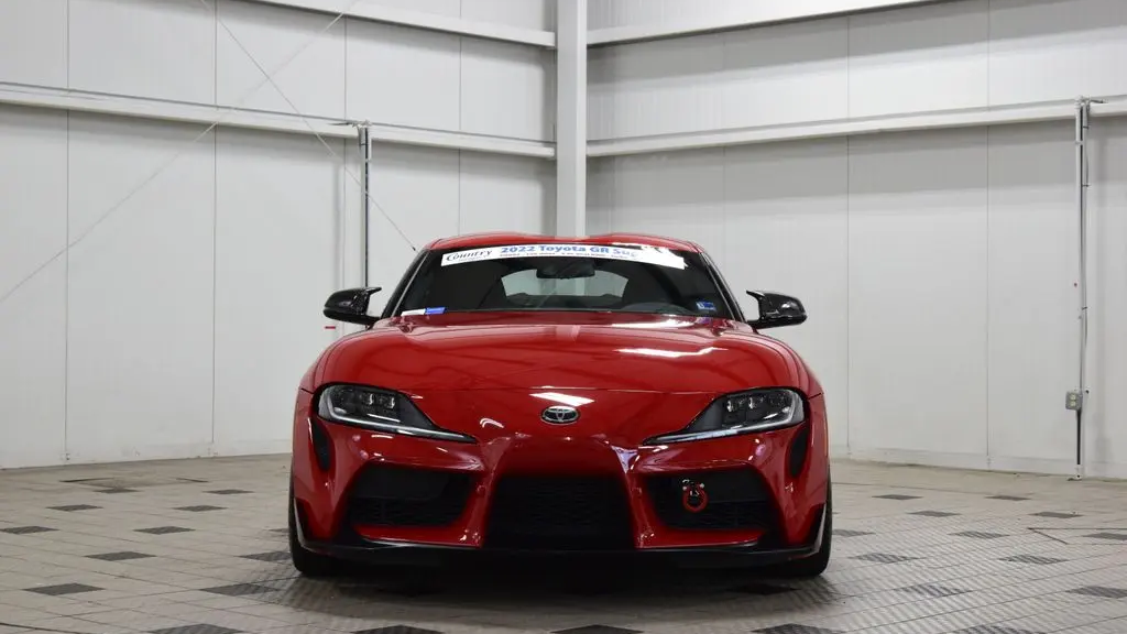 2022 Toyota GR Supra 3.0