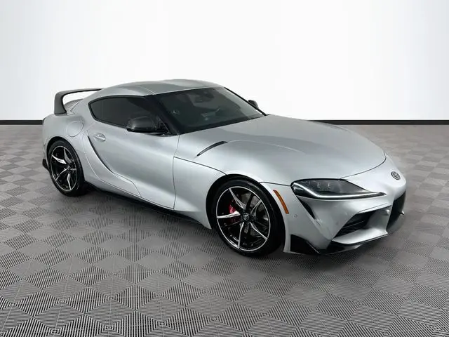 2022 Toyota Supra